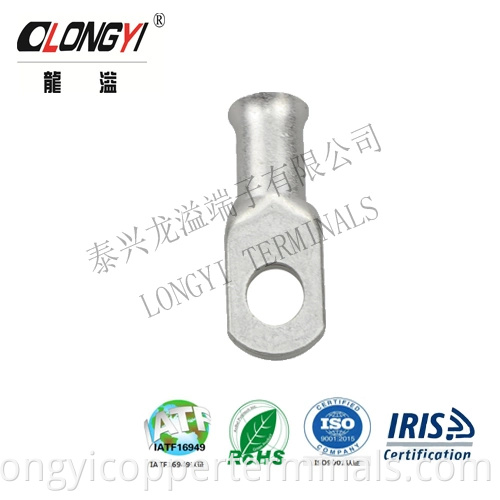 Longyi High Quality Crimp Tube Copper Cable Lug